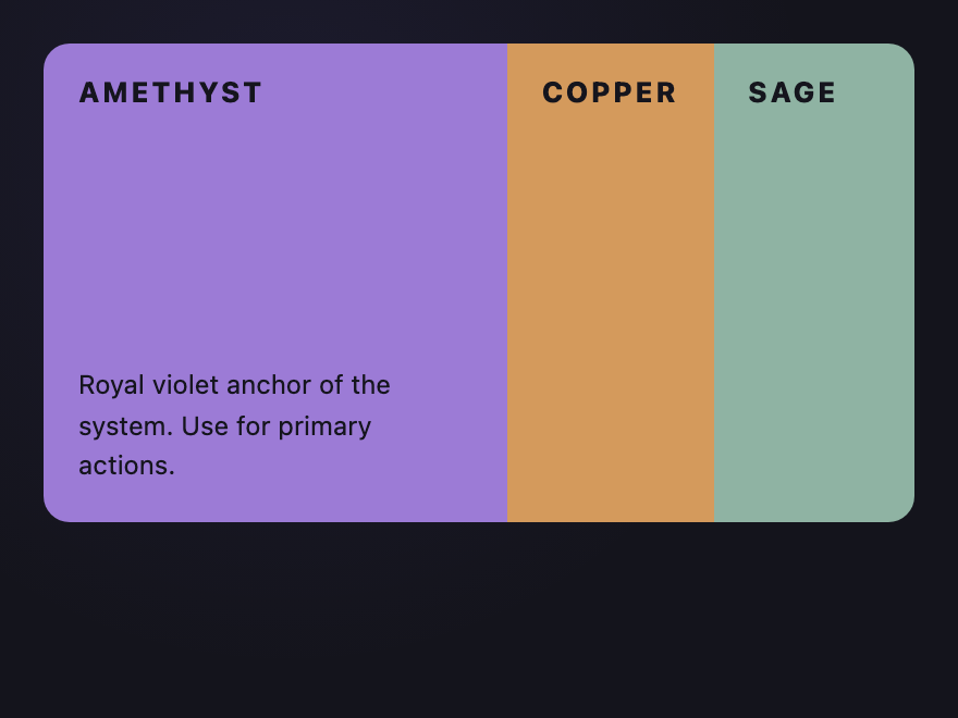 Color Block — preview