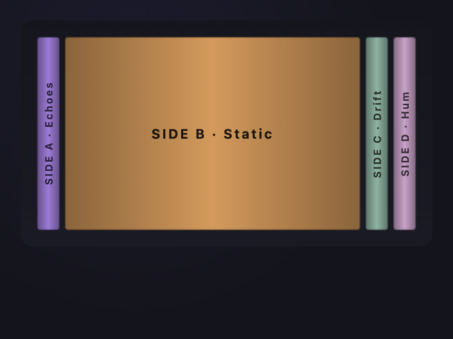 Vinyl Spine — preview