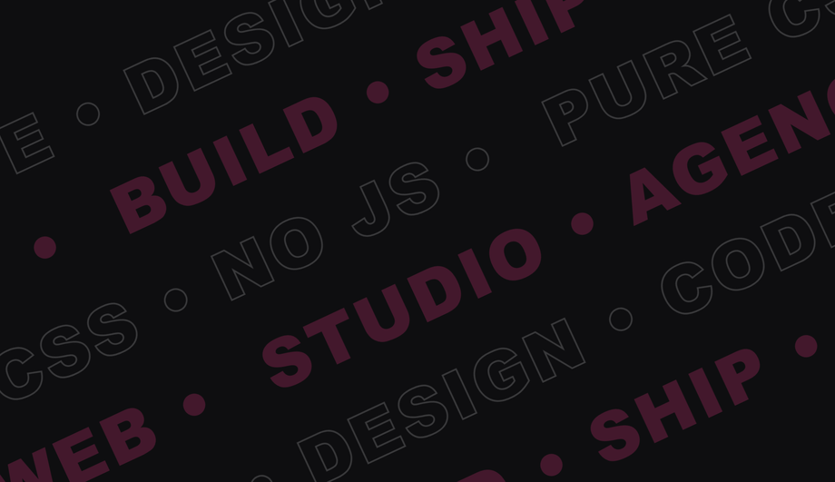 Infinite Scrolling Diagonal Text / Marquee Background — preview