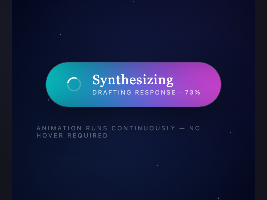 Aurora Status — preview