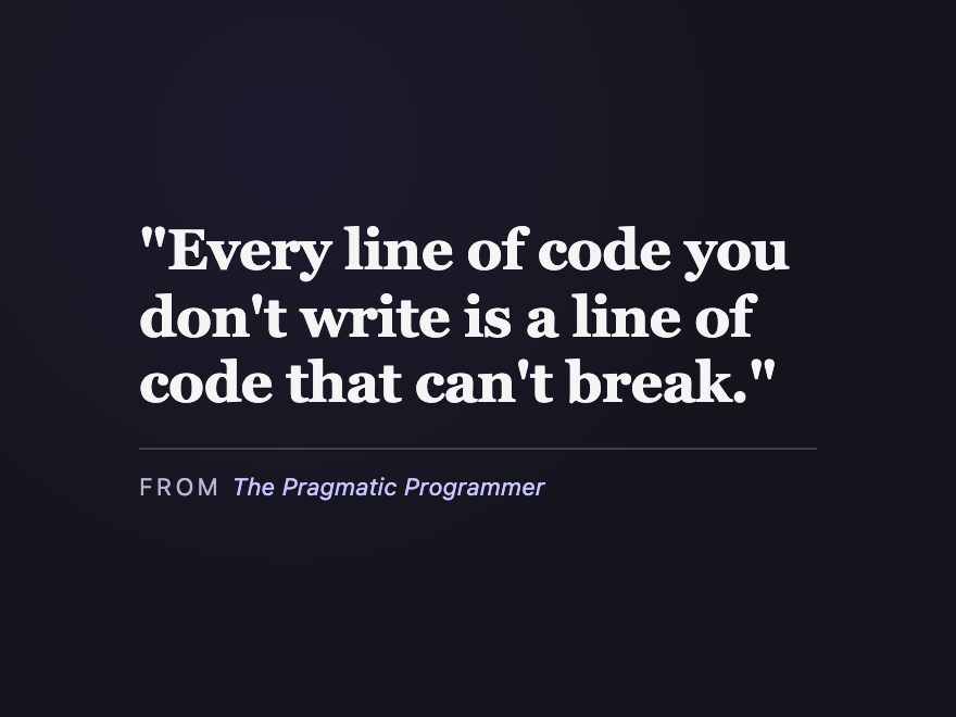 Pull Quote — preview