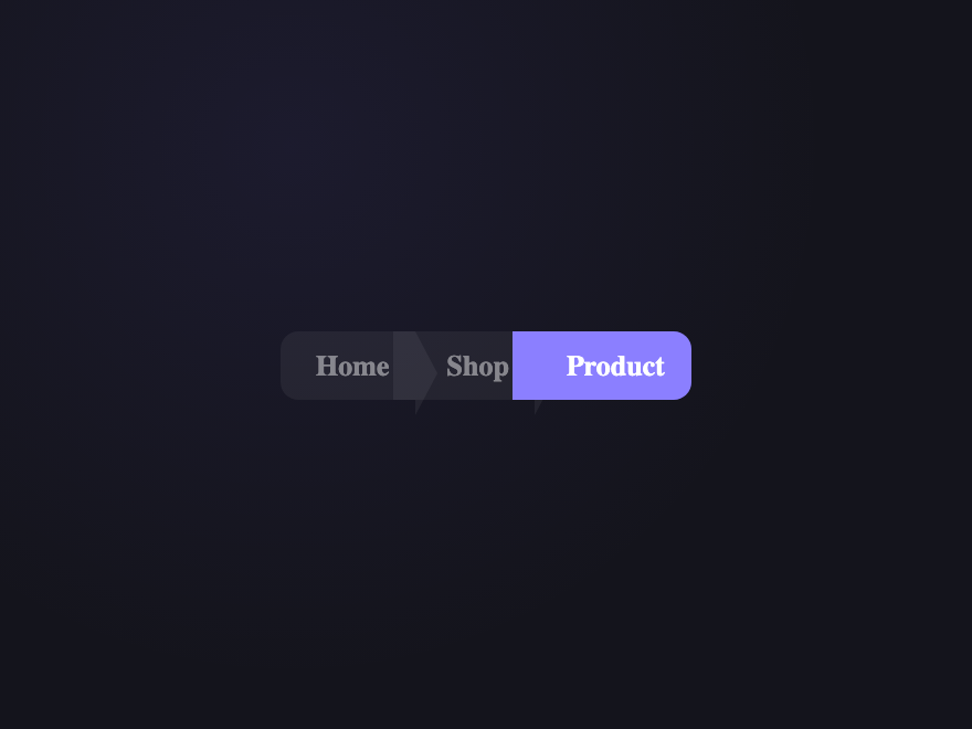 Arrow Chain — preview