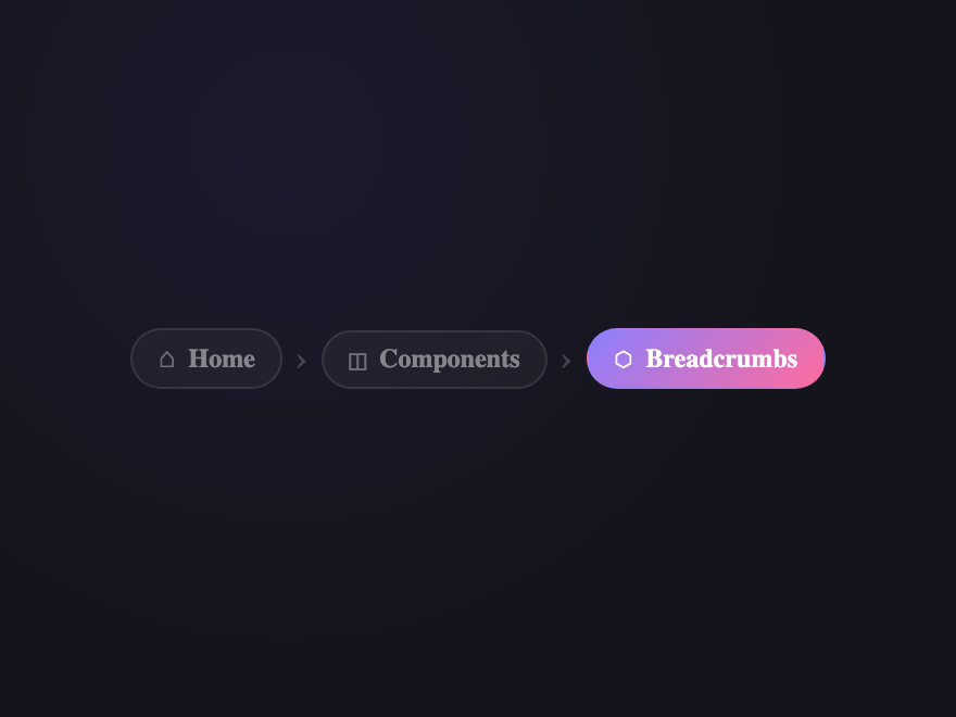 Chip with Icon — preview
