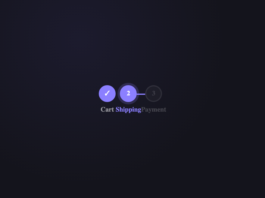 Progress Track — preview