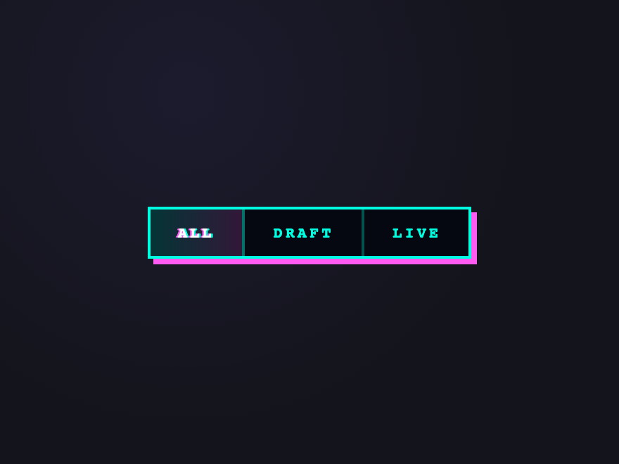 Glitch Grid — preview