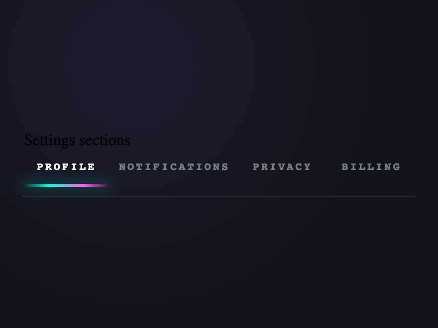 Wormhole Tabs — preview