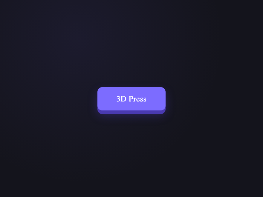 3D Press — preview