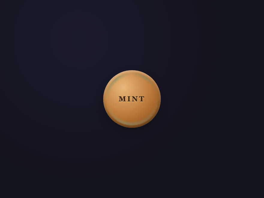 Copper Coin — preview