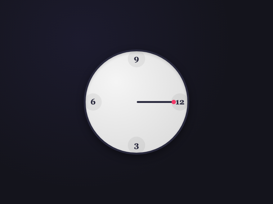 Chronometer — preview
