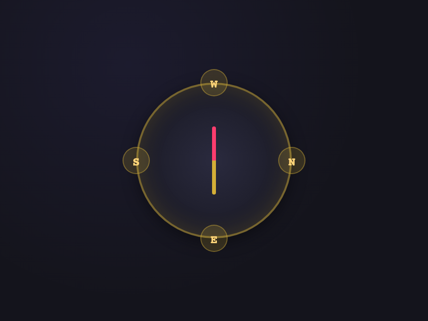 Compass Rose — preview