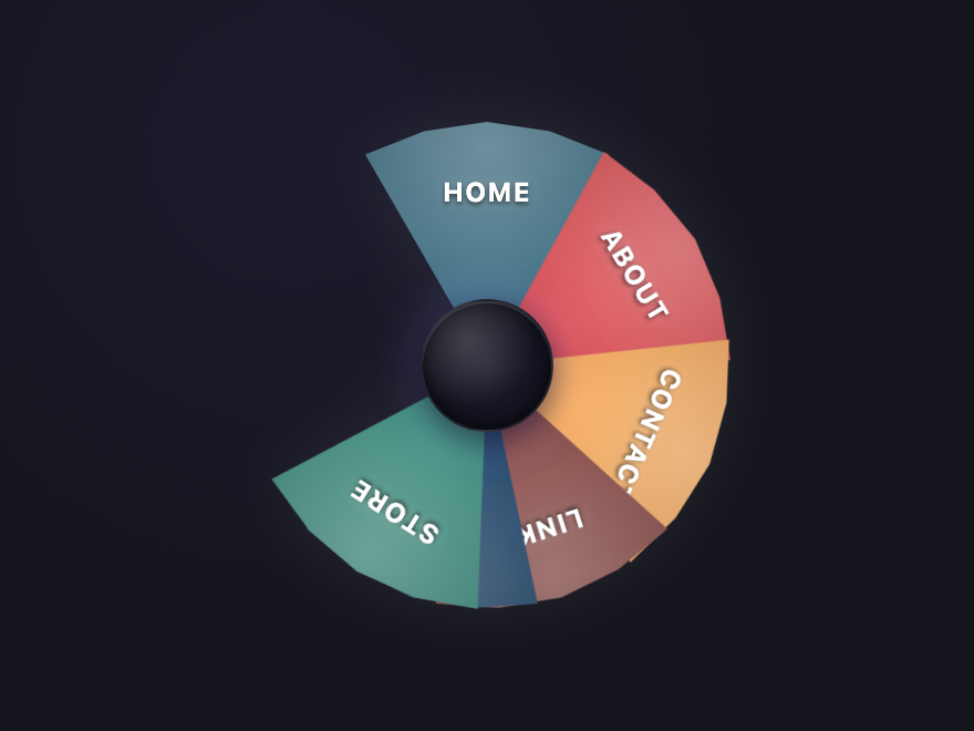 Fan Reveal — preview