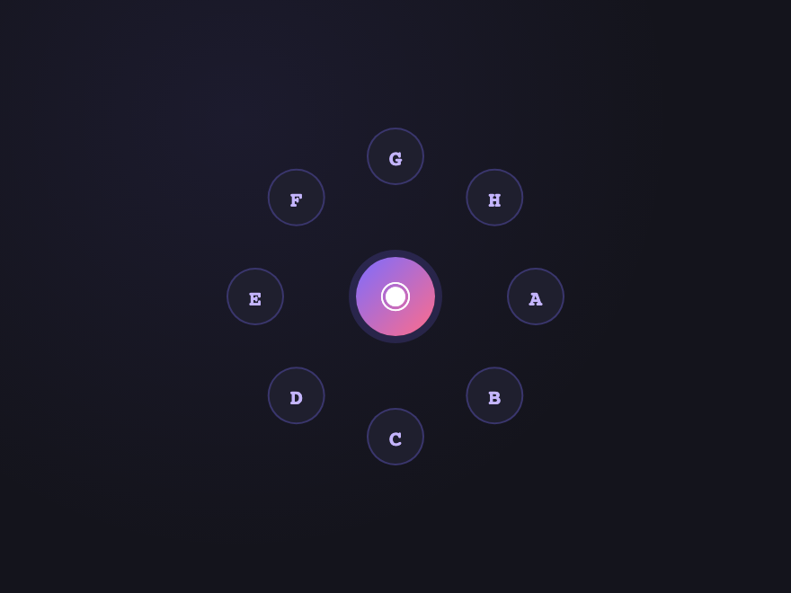 Full Circle Wheel — preview