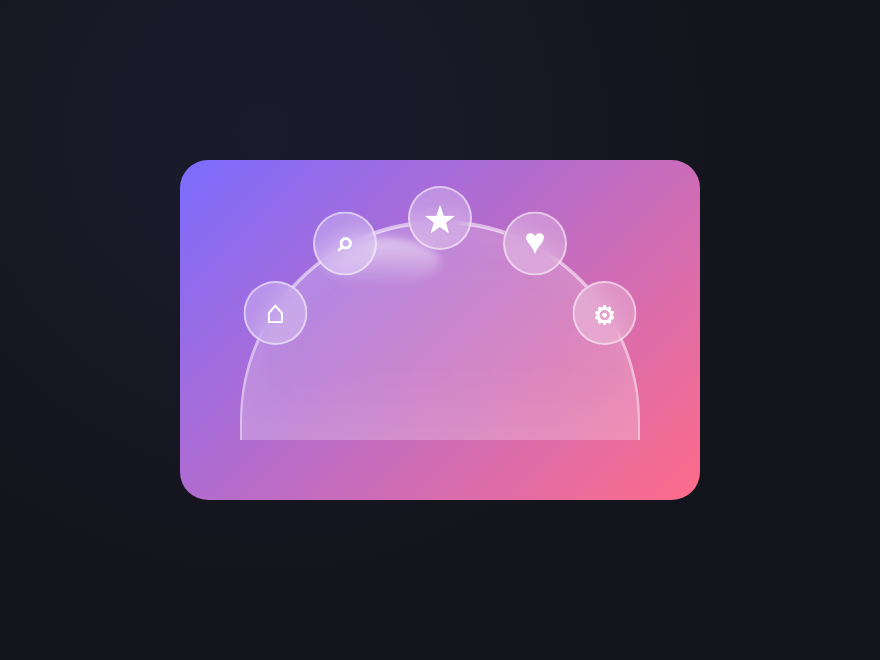 Glass Dome — preview