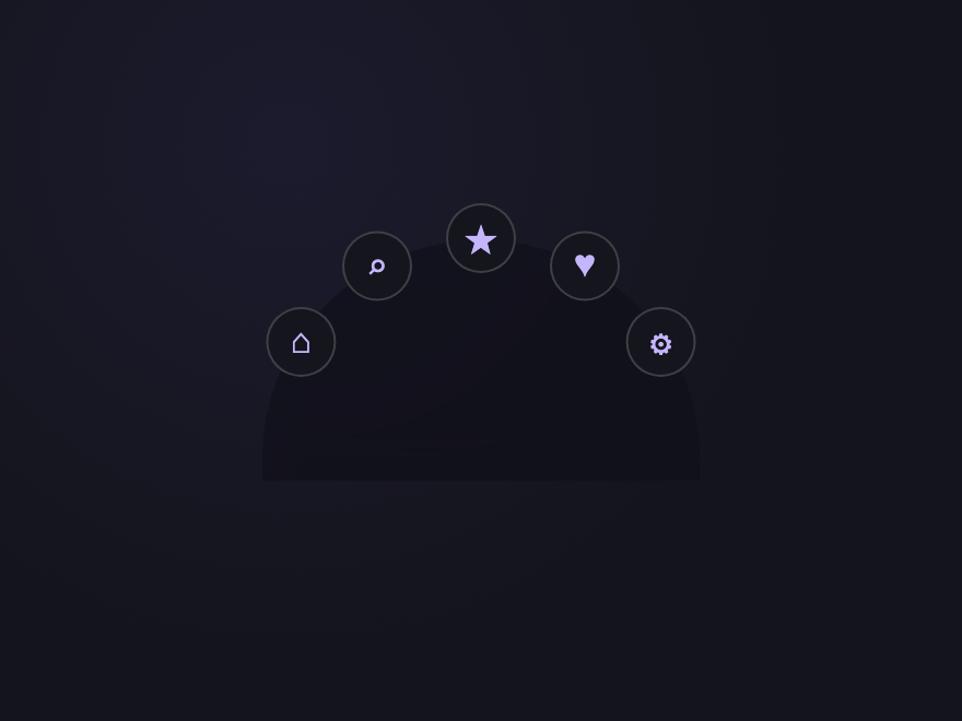 Holographic Dome — preview