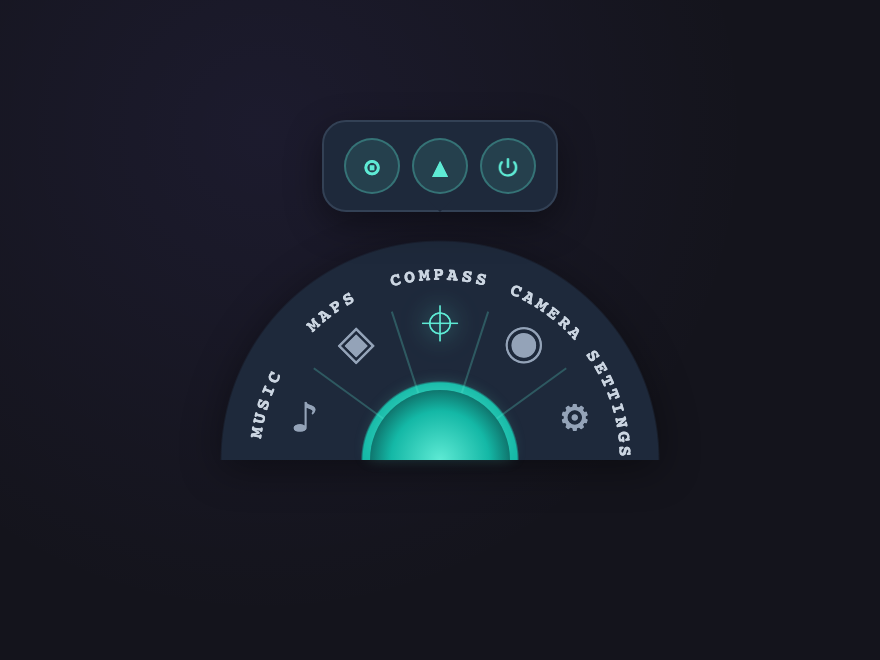Mission Hub — preview
