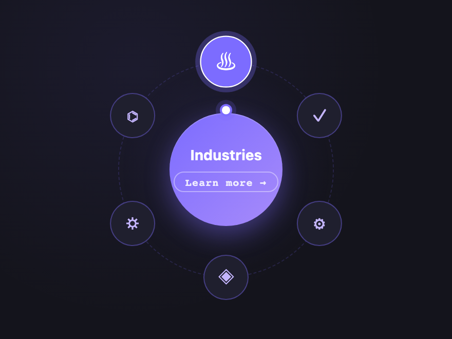 Service Orbit — preview