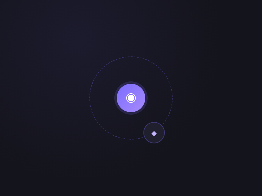 Single Satellite Orbit — preview