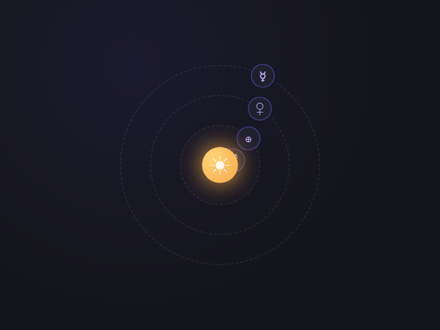 Solar System — preview