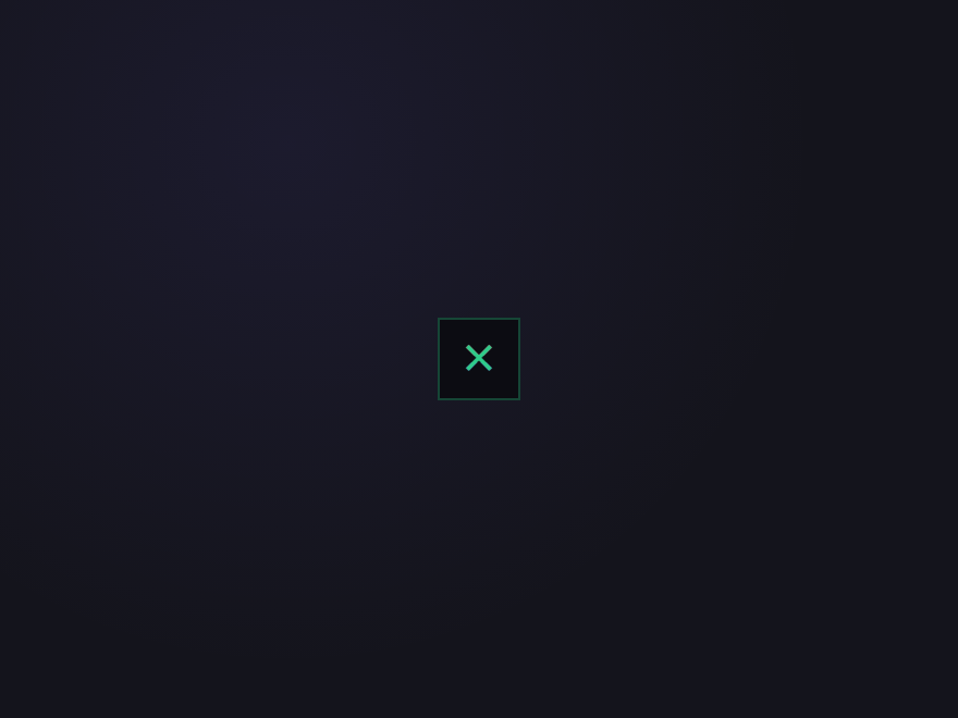 Glitch Cross — preview