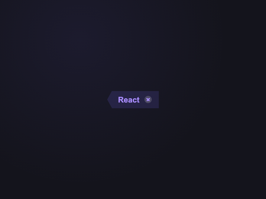 Ribbon Tag — preview