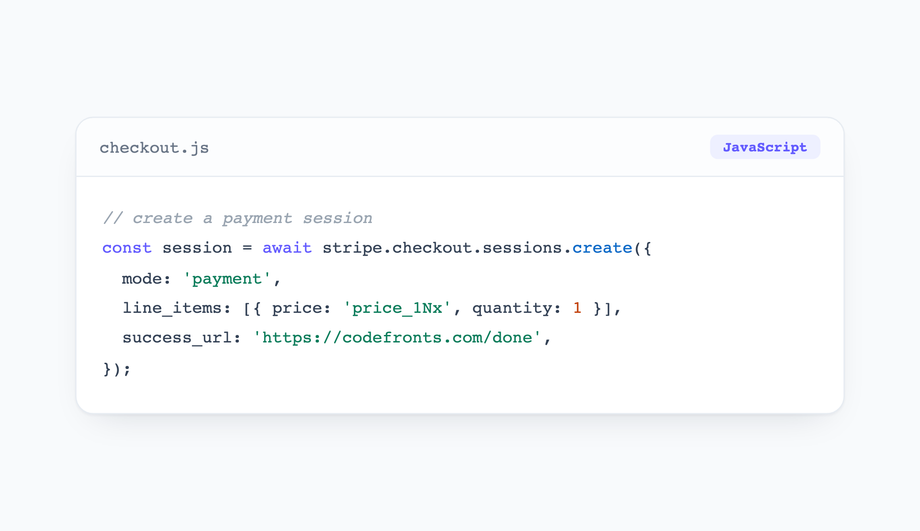 Minimalist Light Mode / Editorial Theme — preview