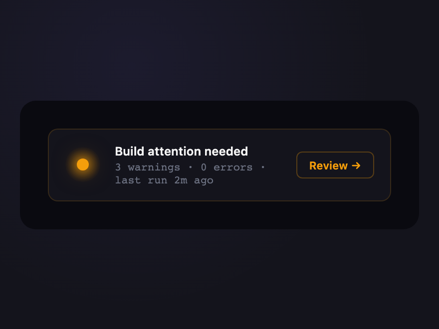 Ember Pulse — preview