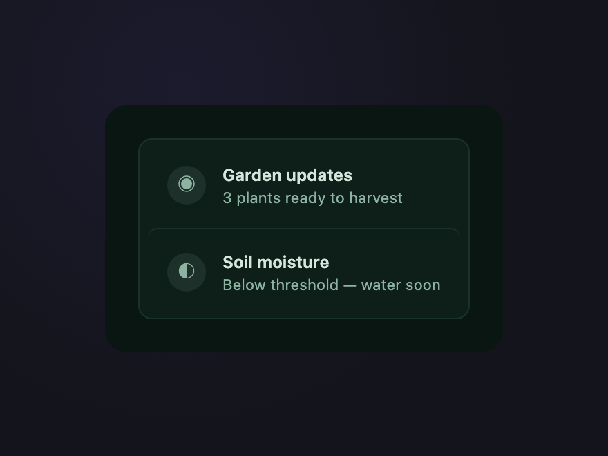 Forest Dim — preview