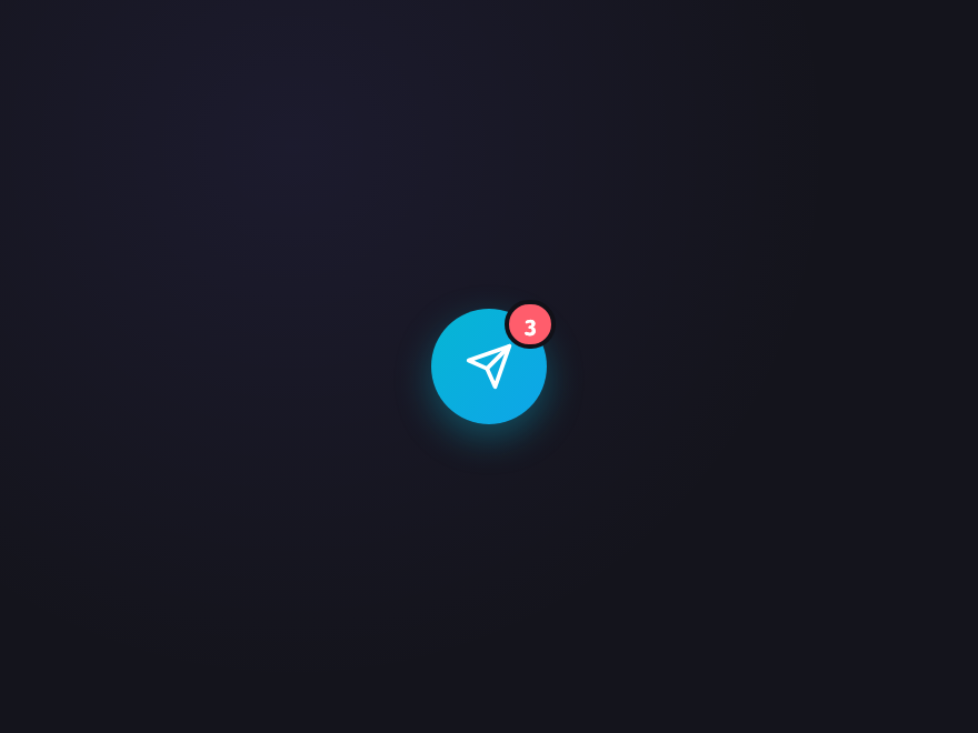 Notification Badge — preview