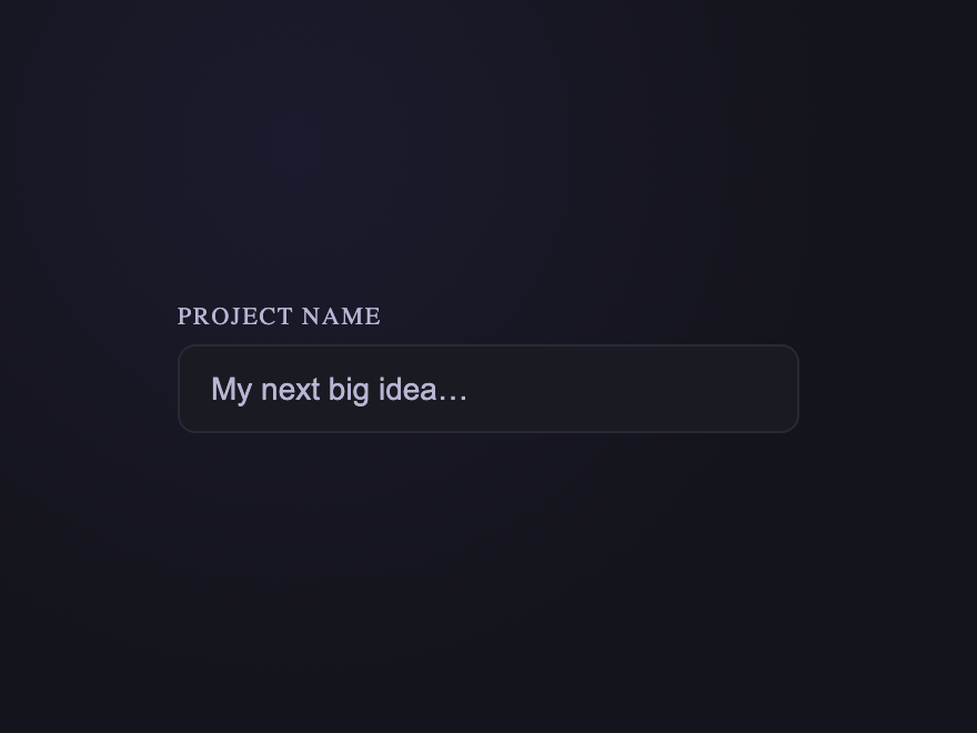 Liquid Border — preview