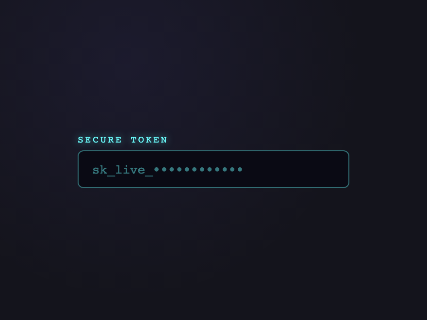 Neon Glow — preview