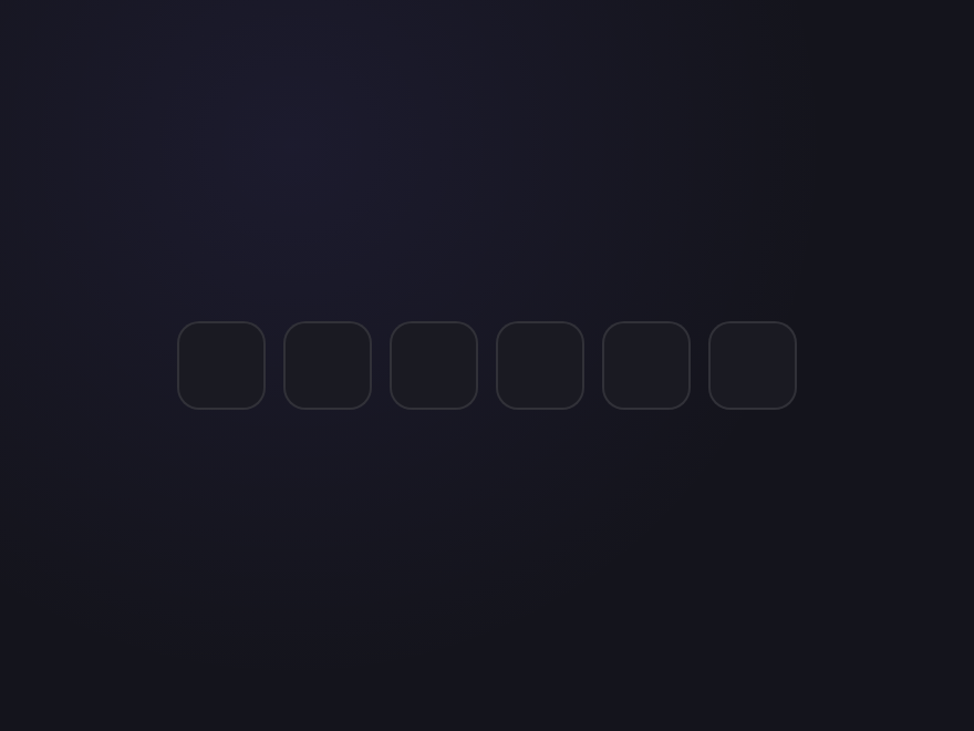 OTP Code — preview