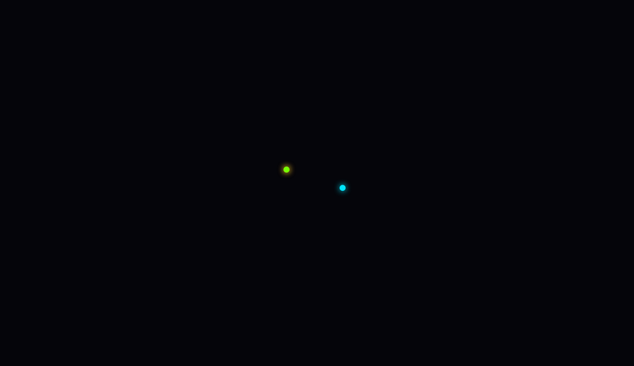 CSS Infinity Loop Loader — preview
