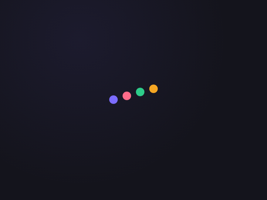 Bouncing Chain — preview