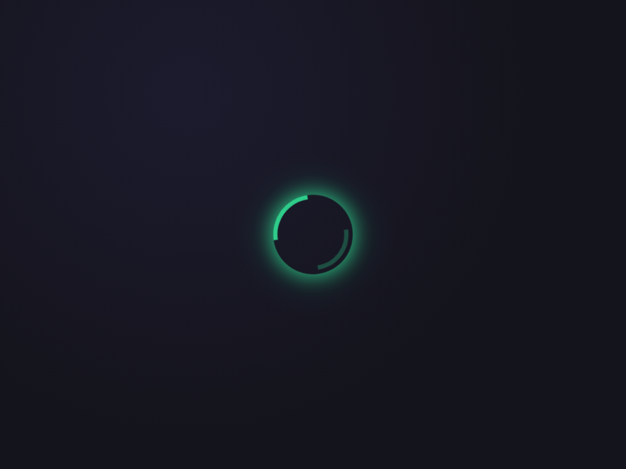 Neon Ring Draw — preview