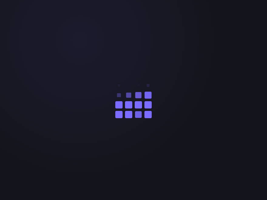 Pixel Dissolve — preview