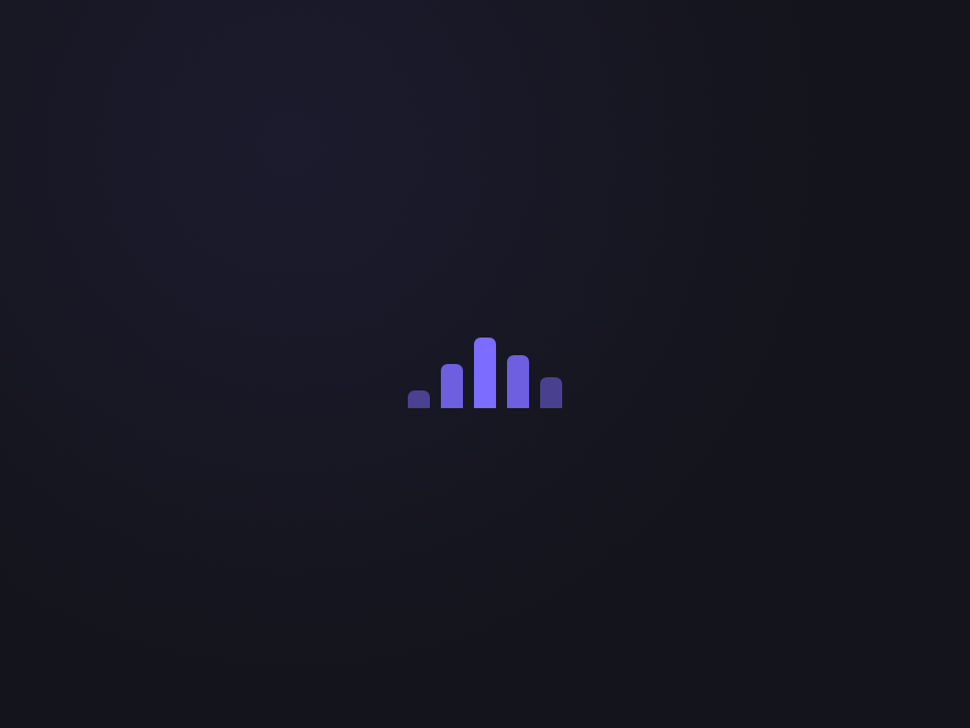 Signal Bars — preview