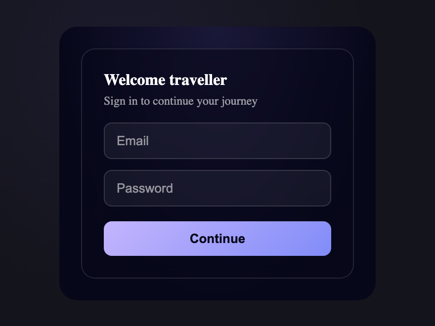 Constellation — preview