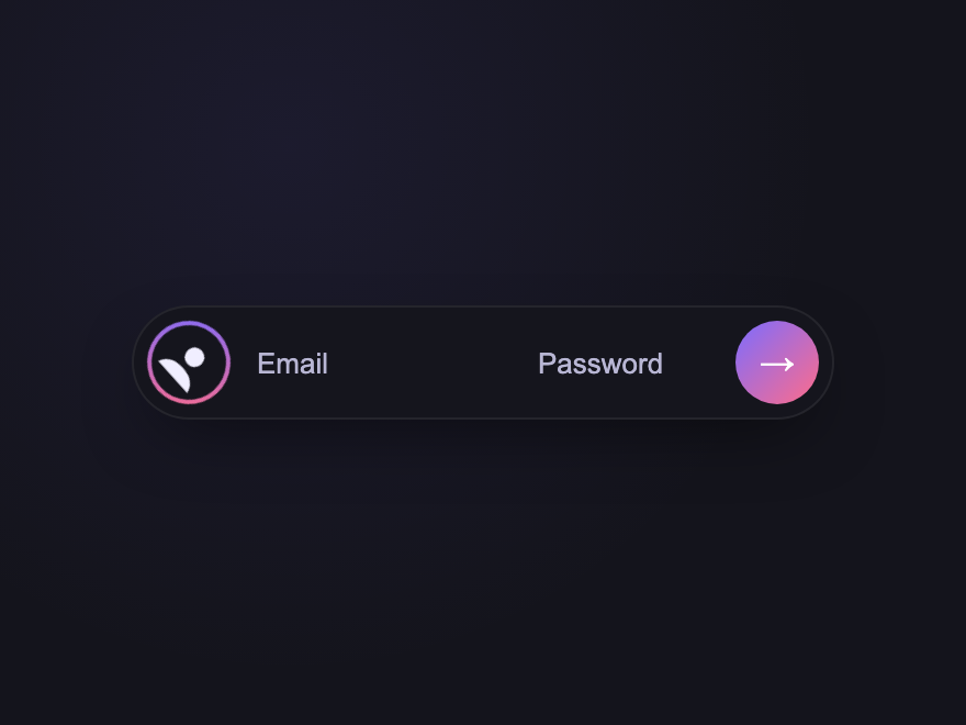 Floating Pill — preview