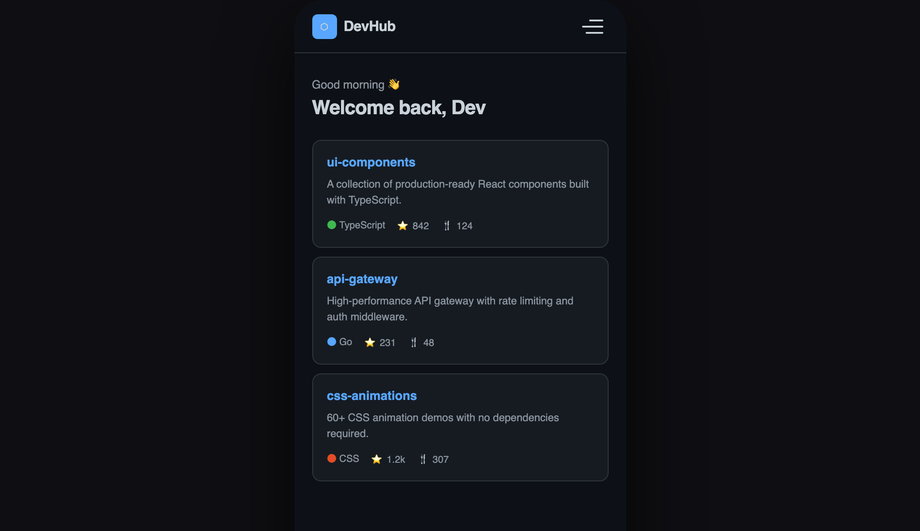 Morphing Hamburger to X — preview