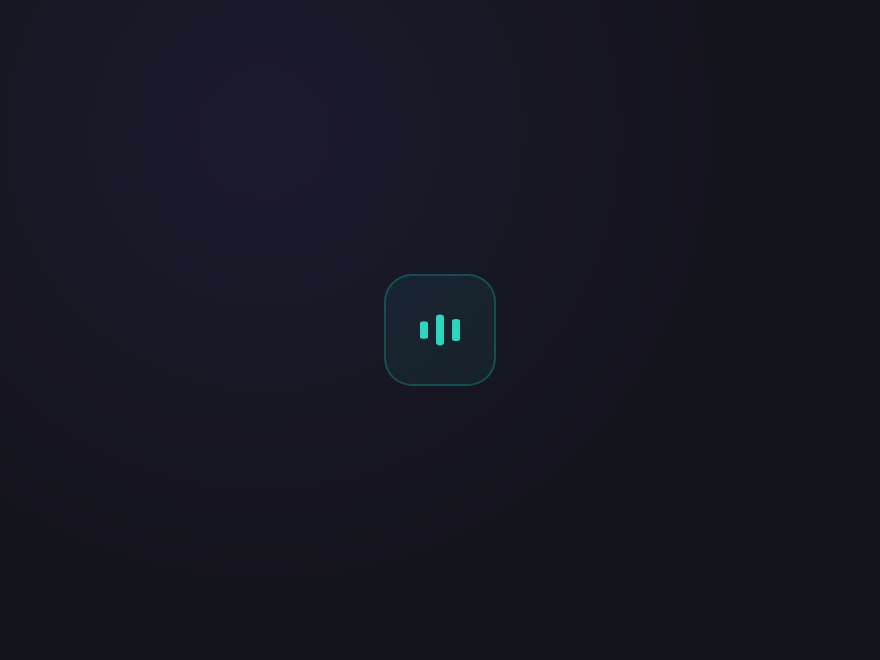 Equaliser Bars — preview