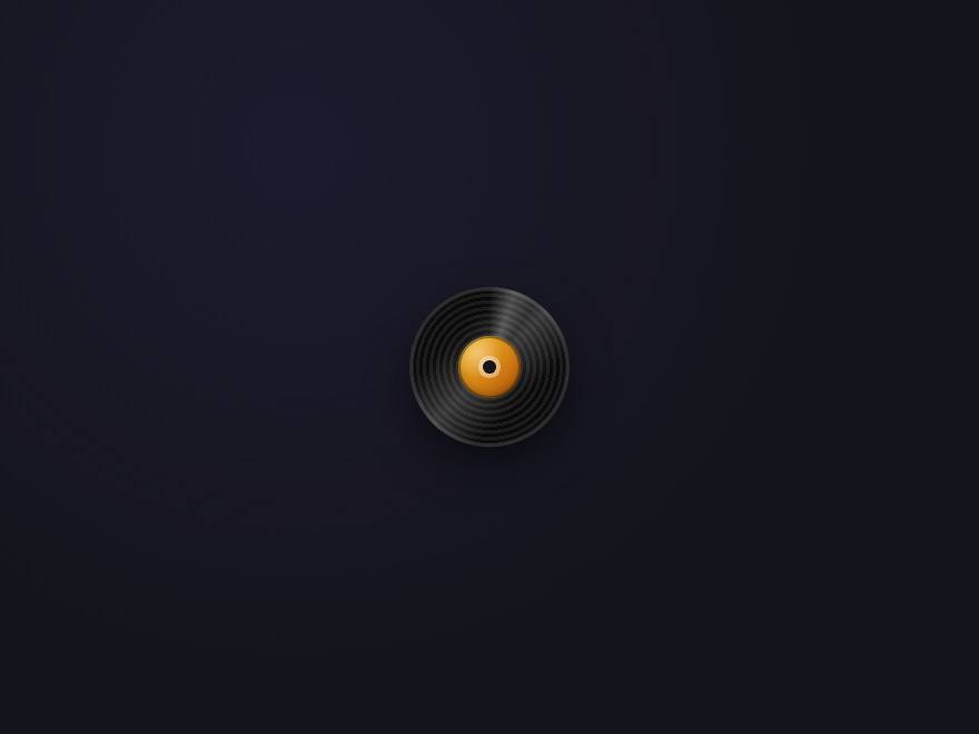 Vinyl Record — preview