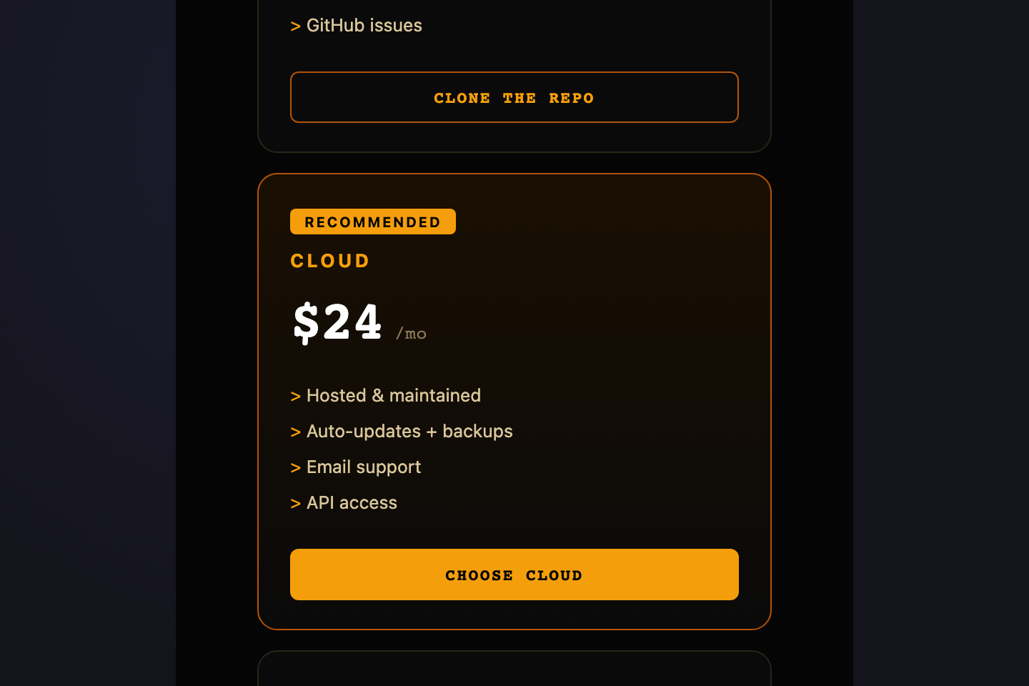 Spotlight Pricing — preview