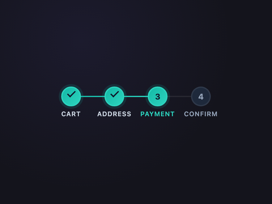 Step Tracker — preview