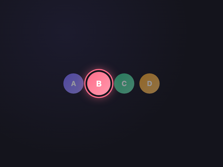 Avatar Picker — preview