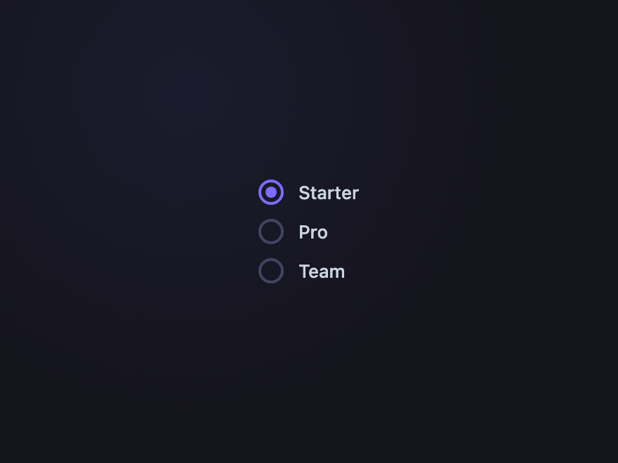 Concentric Pulse — preview