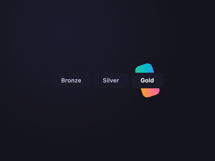 Gradient Border — preview