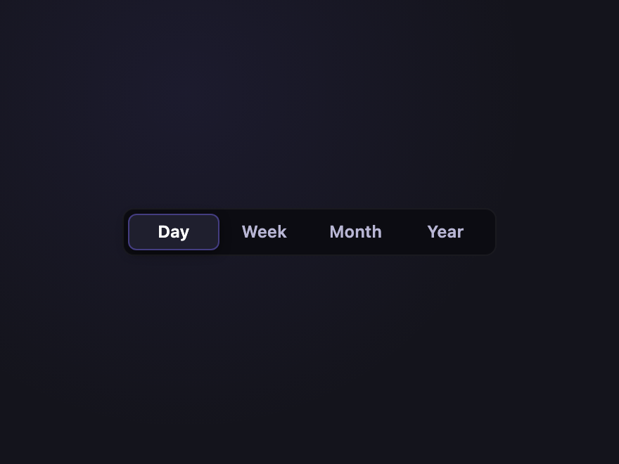 Segmented Bar — preview