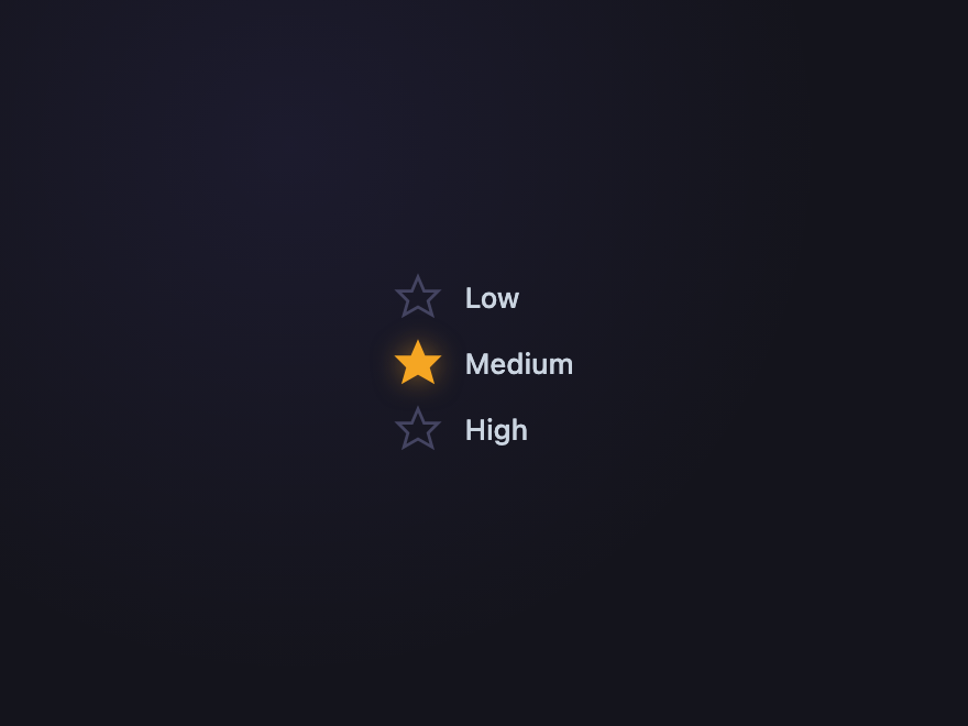 Star Burst — preview