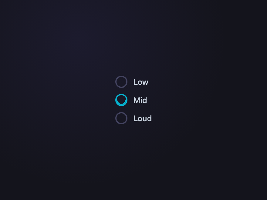 Wave Fill — preview