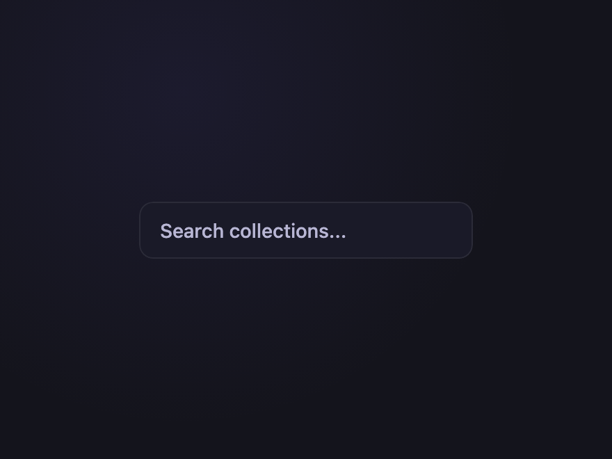 Caret Highlight — preview
